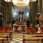 La chiesa - S.Fermo 2011