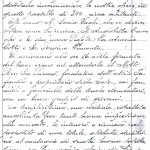 lettera primo insediamento