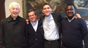 I sacerdoti della nostra comunità